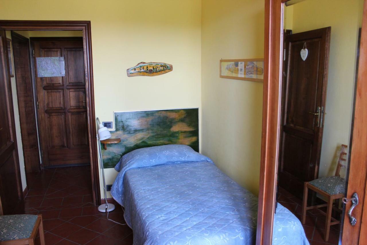 Bio Agriturismo Podere Pretoia San Gimignano Exterior foto